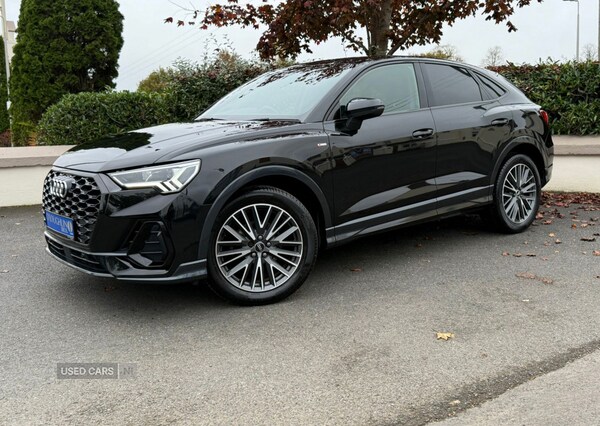 Used Audi Q3 2021 for sale - 76240516: Photo 1
