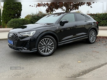 2021 - 35 TDI S Line 5dr S Tronic