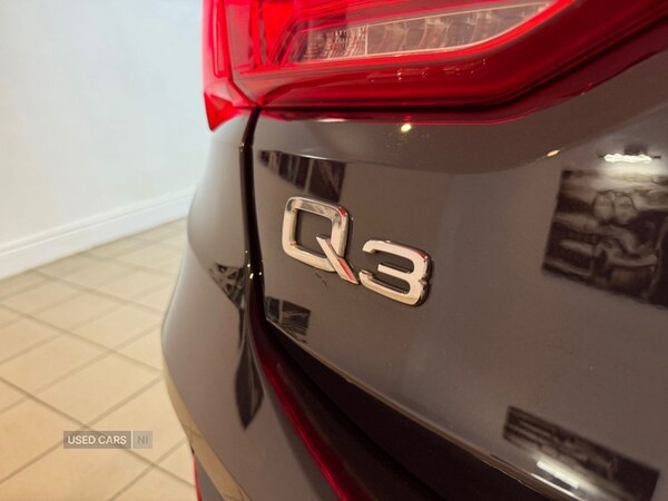 Used Audi Q3 2021 for sale - 76240516: Photo 22