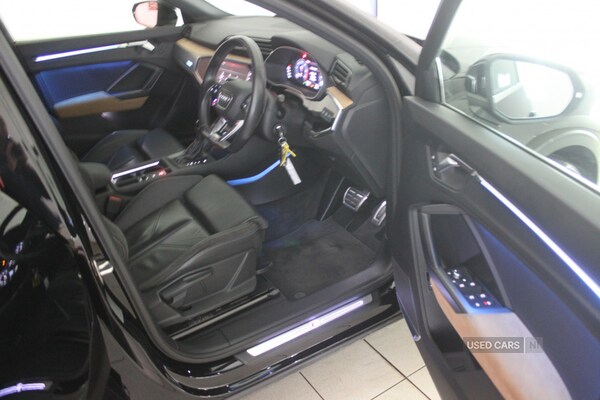 Used Audi Q3 2021 for sale - 76240516: Photo 24