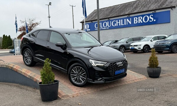 Used Audi Q3 2021 for sale - 76240516: Photo 2