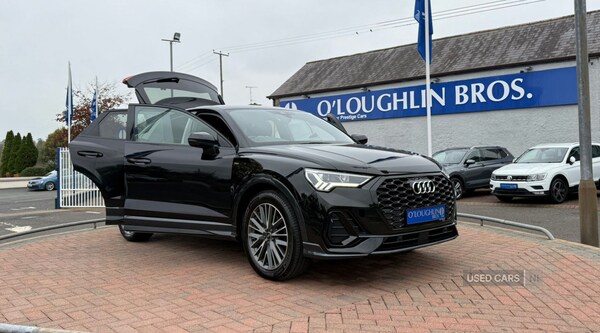 Used Audi Q3 2021 for sale - 76240516: Photo 4