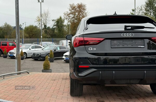 Used Audi Q3 2021 for sale - 76240516: Photo 8