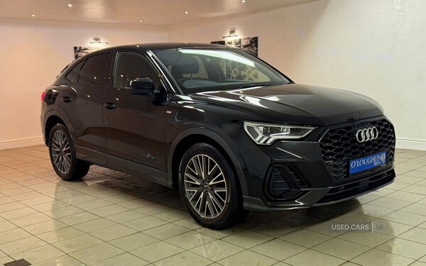 Used Audi Q3 2021 for sale - 76240516: Photo 9