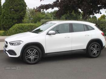 2022 - GLA 200d Sport Executive 5dr Auto