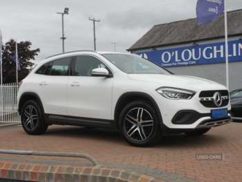 Used Mercedes-Benz GLA 2022 for sale - 75061401: Photo
