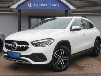 Used Mercedes-Benz GLA 2022 for sale - 75061401: Photo