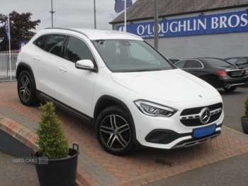 Used Mercedes-Benz GLA 2022 for sale - 75061401: Photo