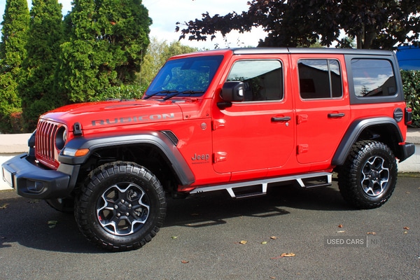 Used Jeep Wrangler 2023 for sale - 76002694: Photo 1