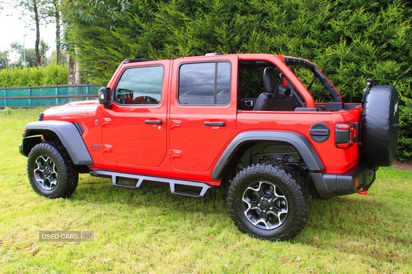 Used Jeep Wrangler 2023 for sale - 76002694: Photo 12