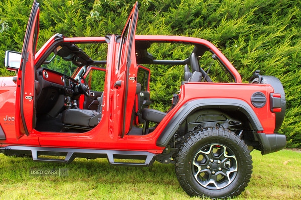 Used Jeep Wrangler 2023 for sale - 76002694: Photo 13