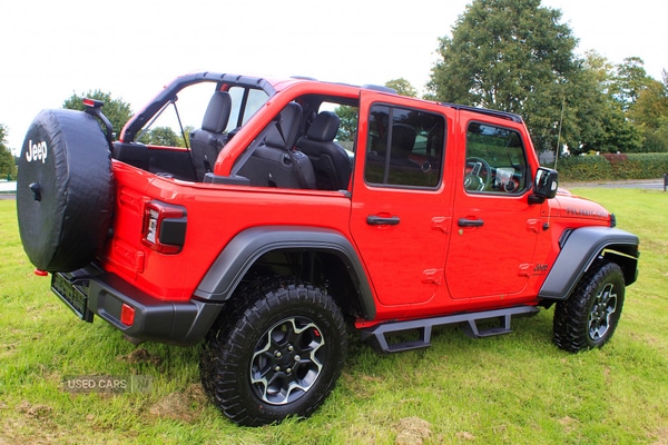 Used Jeep Wrangler 2023 for sale - 76002694: Photo 16