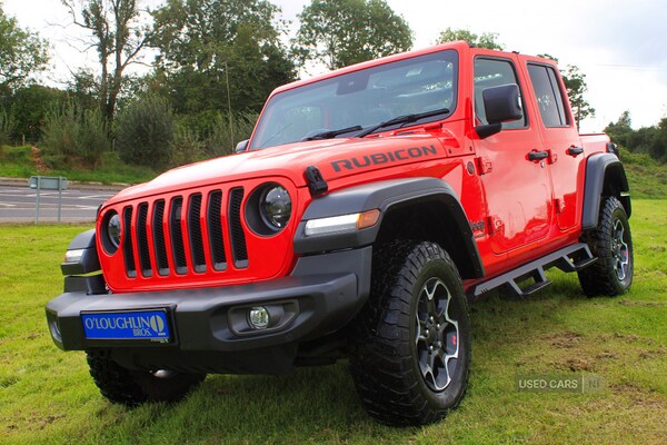 Used Jeep Wrangler 2023 for sale - 76002694: Photo 17