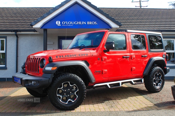 Used Jeep Wrangler 2023 for sale - 76002694: Photo 2
