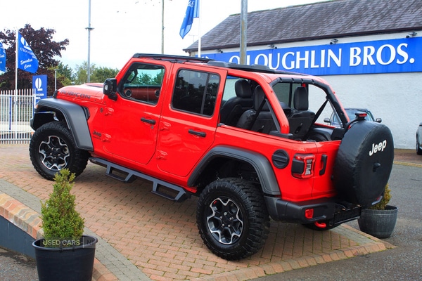 Used Jeep Wrangler 2023 for sale - 76002694: Photo 21