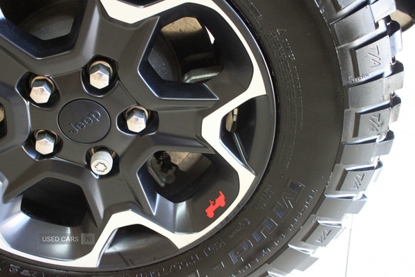 Used Jeep Wrangler 2023 for sale - 76002694: Photo 23