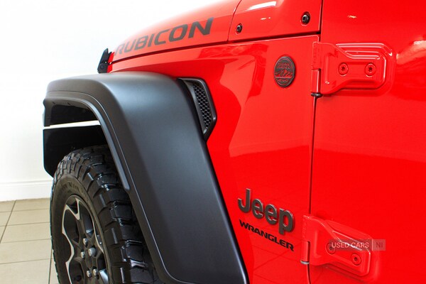 Used Jeep Wrangler 2023 for sale - 76002694: Photo 28