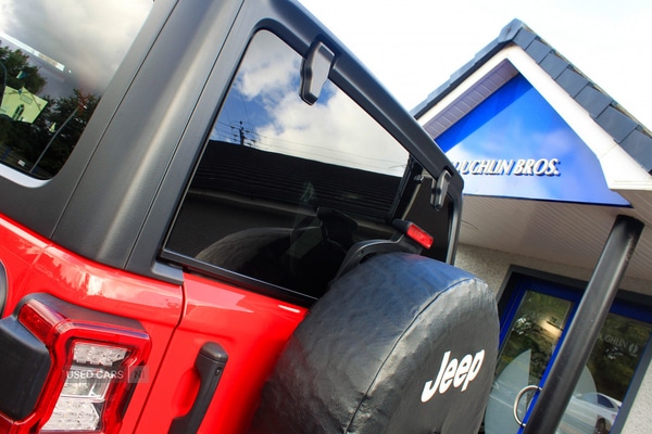 Used Jeep Wrangler 2023 for sale - 76002694: Photo 29