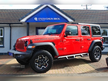 Used Jeep Wrangler 2023 for sale - 76002694: Photo 2