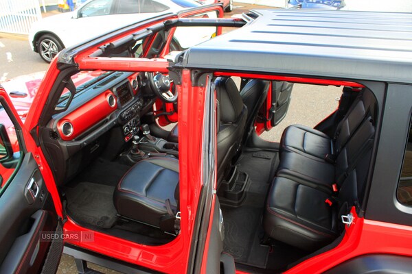 Used Jeep Wrangler 2023 for sale - 76002694: Photo 30