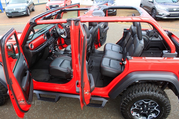 Used Jeep Wrangler 2023 for sale - 76002694: Photo 32