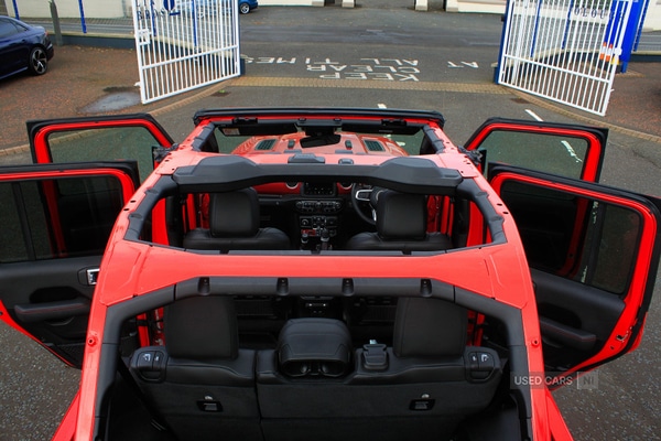 Used Jeep Wrangler 2023 for sale - 76002694: Photo 34