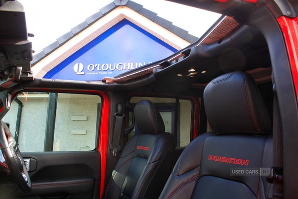 Used Jeep Wrangler 2023 for sale - 76002694: Photo 39