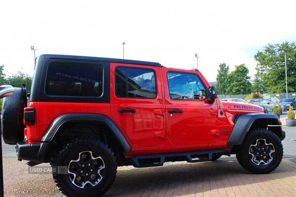 Used Jeep Wrangler 2023 for sale - 76002694: Photo 3