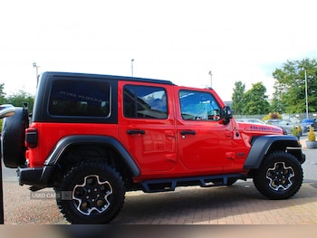 Used Jeep Wrangler 2023 for sale - 76002694: Photo 3