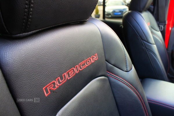 Used Jeep Wrangler 2023 for sale - 76002694: Photo 40