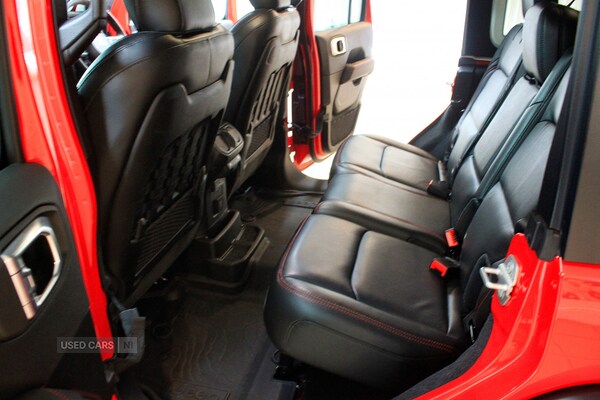 Used Jeep Wrangler 2023 for sale - 76002694: Photo 41