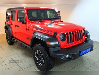 Used Jeep Wrangler 2023 for sale - 76002694: Photo 4