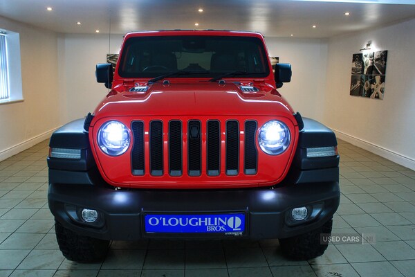 Used Jeep Wrangler 2023 for sale - 76002694: Photo 5