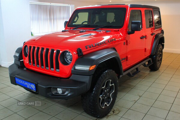 Used Jeep Wrangler 2023 for sale - 76002694: Photo 6