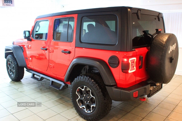 Used Jeep Wrangler 2023 for sale - 76002694: Photo 7