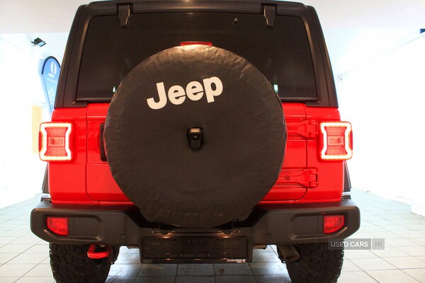 Used Jeep Wrangler 2023 for sale - 76002694: Photo 8