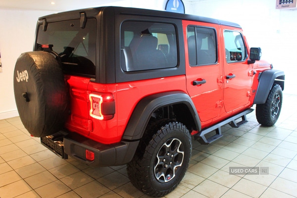 Used Jeep Wrangler 2023 for sale - 76002694: Photo 9