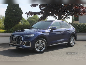 Used Audi Q5 2023 for sale - 78742213: Photo