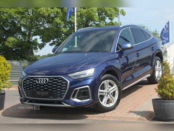 Used Audi Q5 2023 for sale - 78742213: Photo