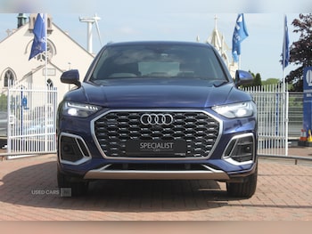 Used Audi Q5 2023 for sale - 78742213: Photo