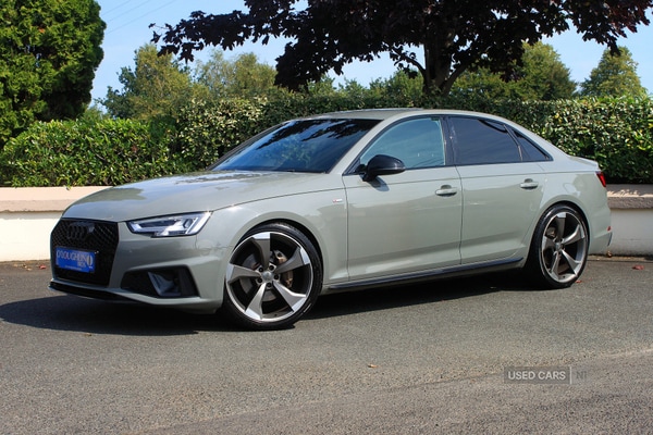 Used Audi A4 2019 for sale - 76285137: Photo 1