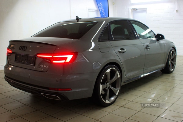 Used Audi A4 2019 for sale - 76285137: Photo 7