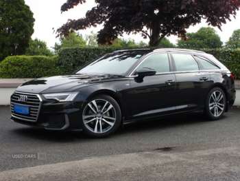 Used Audi A6 Saloon 2019 for sale - 74966361: Photo