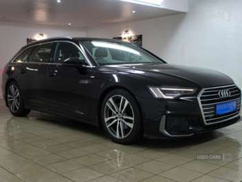 Used Audi A6 Saloon 2019 for sale - 74966361: Photo