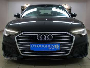 Used Audi A6 Saloon 2019 for sale - 74966361: Photo