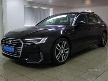 Used Audi A6 Saloon 2019 for sale - 74966361: Photo