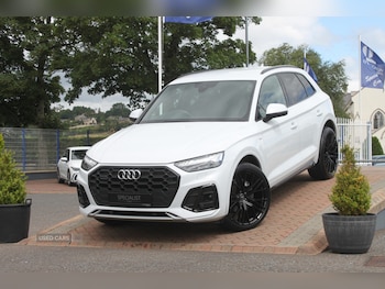 Used Audi Q5 2022 for sale - 79544590: Photo