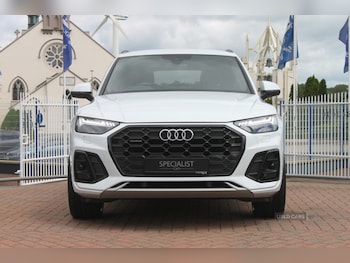 Used Audi Q5 2022 for sale - 79544590: Photo