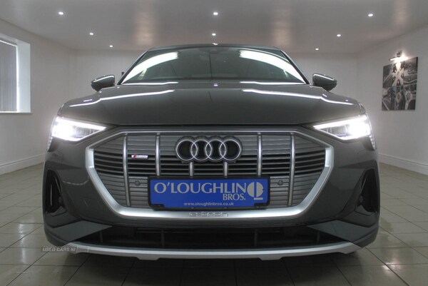 Used Audi e-tron 2021 for sale - 73203083: Photo 11
