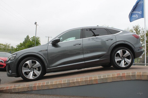 Used Audi e-tron 2021 for sale - 73203083: Photo 14